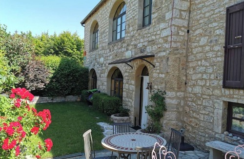 Saint-Rome-de-Dolan House | Gîte des Rocailles 3 Épis
