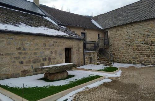 Saint-Etienne-du-Valdonnez House | Gîte de 12 personnes à molines