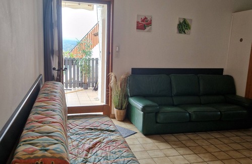 Saint-Genix-sur-Guiers House | Gîte de Pigneux – Covered Terrace, Mountain View, Garden & Barbecue