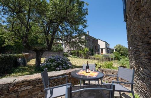 Saint-Germain-de-Calberte House | Gîte d'andré 4 personnes
