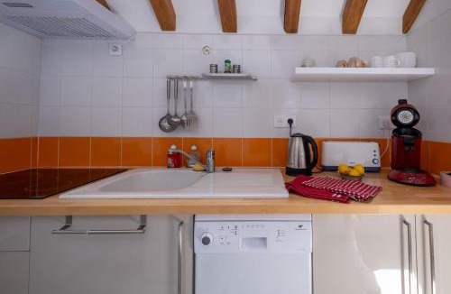 Saint-Germain-de-Calberte House | Gîte d'andré 4 personnes