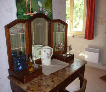 Saint-Nizier-du-Moucherotte House | Gîte des Gorges du Bruyant