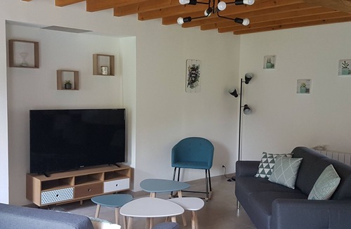 Vasteville House | Gîte d'Herquetot "Les Bruyères"