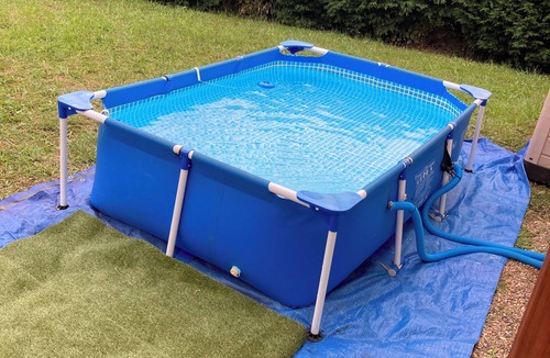 Gamarde-les-Bains House | Gîte de BIDAOU 4pers air conditioning and junior pool