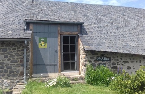 Compains House | Gîte de Brion en Cézallier