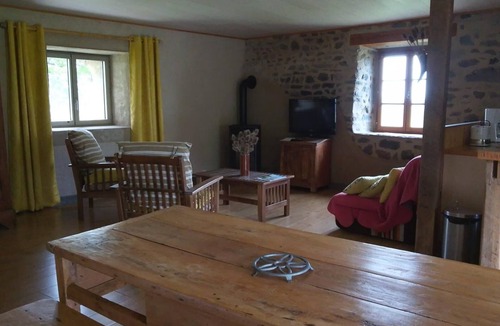 Compains House | Gîte de Brion en Cézallier
