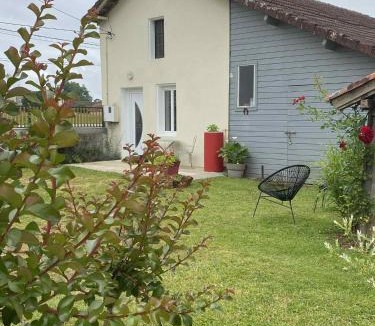 Vicq-d'Auribat House | Gîte de Broy