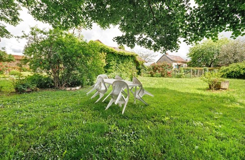 Mialet House | Gîte de campagne