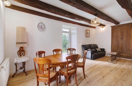 Mialet House | Gîte de campagne