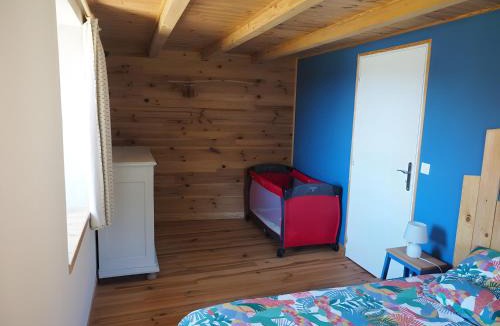 Jax House | Gîte De Cervette