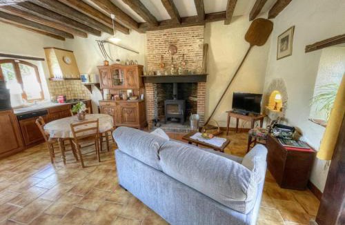 La Chapelle-Montmartin House | Gîte de charme proche Châteaux de la Loire - FR-1-491-478