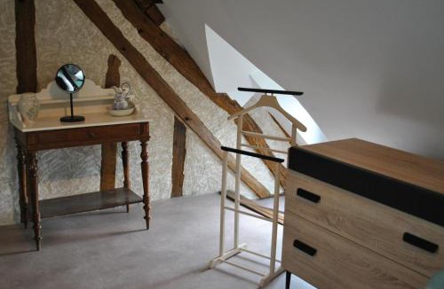 La Chapelle-Montmartin House | Gîte de charme proche Châteaux de la Loire - FR-1-491-478