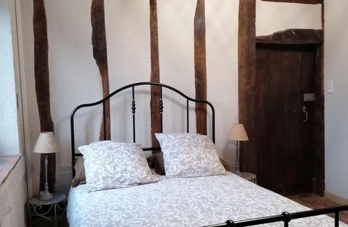 Saint-Firmin-sur-Loire House | Gîte de charme en forêt: 4/6 pers, nature, détente, parking, animaux acceptés - FR-1-590-529