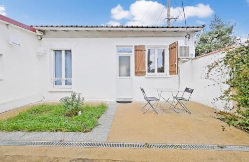 Compiègne Apartment | Gîte de Chalandray