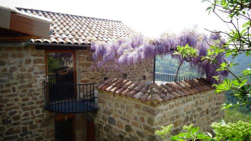Gluiras Hotel | Gîte de Chapelèche Les Glycines