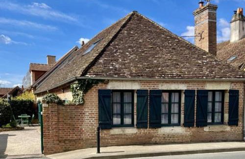 Souvigny-en-Sologne House | Gîte de charme - 6 pers., animaux admis - FR-1-491-484