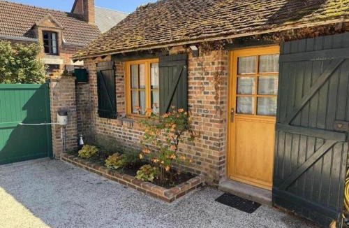 Souvigny-en-Sologne House | Gîte de charme - 6 pers., animaux admis - FR-1-491-484