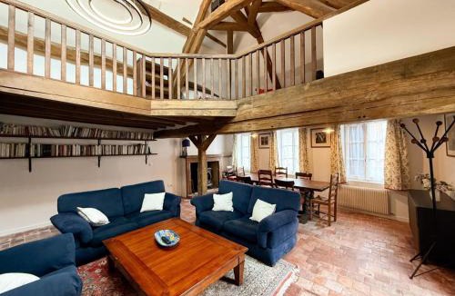 Souvigny-en-Sologne House | Gîte de charme - 6 pers., animaux admis - FR-1-491-484