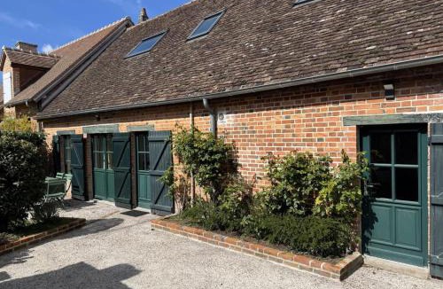 Souvigny-en-Sologne House | Gîte de charme - 6 pers., animaux admis - FR-1-491-484
