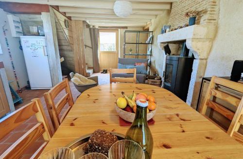 Thenay House | Gîte de charme à la ferme avec jardin clos et activités familiales - FR-1-591-582