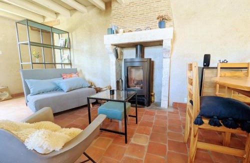 Thenay House | Gîte de charme à la ferme avec jardin clos et activités familiales - FR-1-591-582