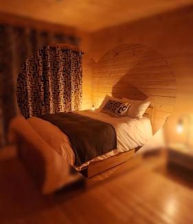 Camors Apartment | Gîte de charme Ò Chalet