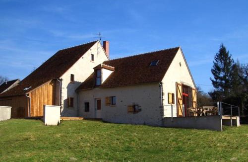 Cerilly House | Gîte de charme au calme avec jardin et wifi inclus - FR-1-489-499