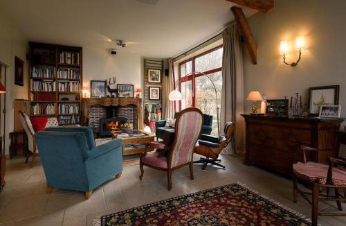 Cerilly House | Gîte de charme au calme avec jardin et wifi inclus - FR-1-489-499
