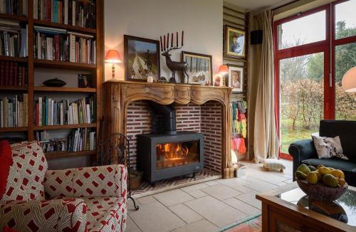 Cerilly House | Gîte de charme au calme avec jardin et wifi inclus - FR-1-489-499