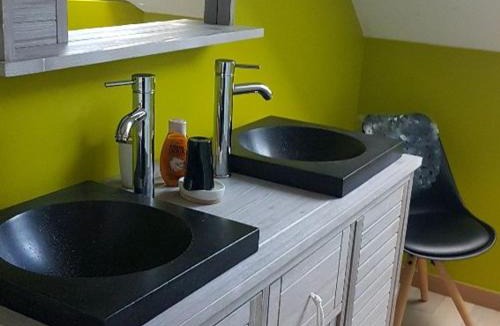 Dollon House | Gîte de charme avec SPA et cheminée, près du Mans, 7 chambres, WIFI, en bord de forêt de Vibraye - FR-1-410-308