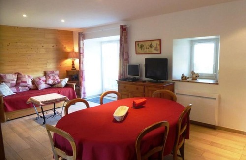 Freycenet-la-Cuche House | Gîte de charme avec terrasse, proche sports d'hiver, animaux admis - FR-1-582-26