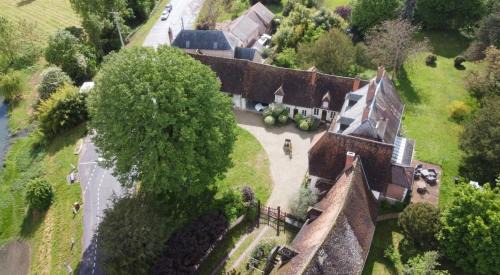 Saint-Satur House | Gîte De Charme - La Mésangerie