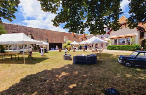 Saint-Satur House | Gîte De Charme - La Mésangerie