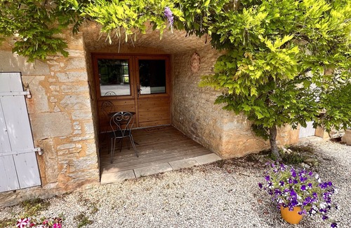 Saint-Medard Apartment | Gîte de Charme Le Loft à Cazals 46250
