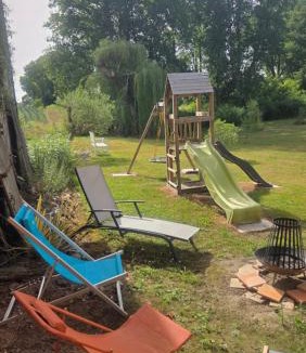 Candresse House | Gîte de Famille avec Jacuzzi, location longue ok