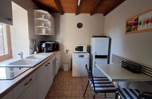 Genouilly House | Gîte de Fer - GENOUILLY