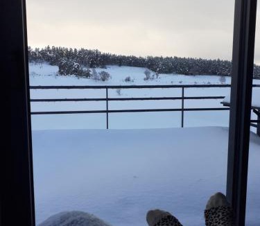 Saint-Sauveur-de-Peyre House | Gîte de fontanes aubrac Margeride loups du gevaudan Lozère