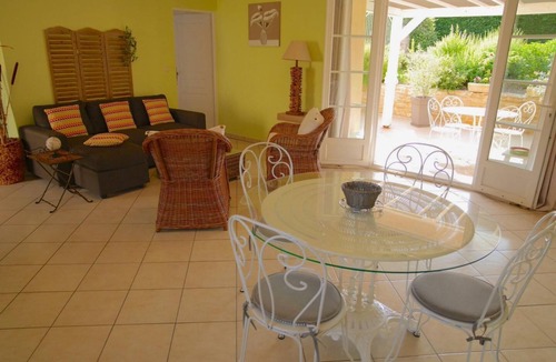Saint-Martin-du-Tartre House | Gîte de la Velle - SAINT-MARTIN-DU-TARTRE