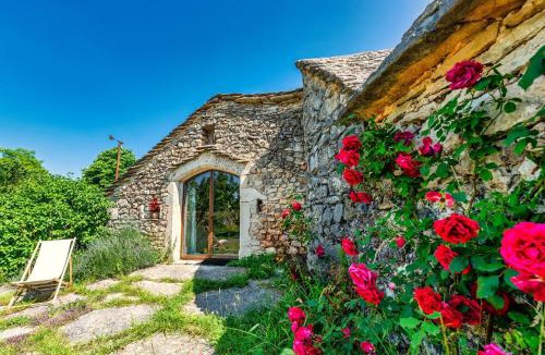Saint-Pierre-des-Tripiers House | Gîte de l'aire à la viale