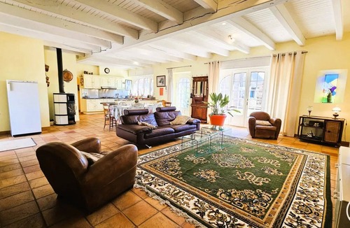 Saint-Aulaire Villa | Gîte de France for 2 people