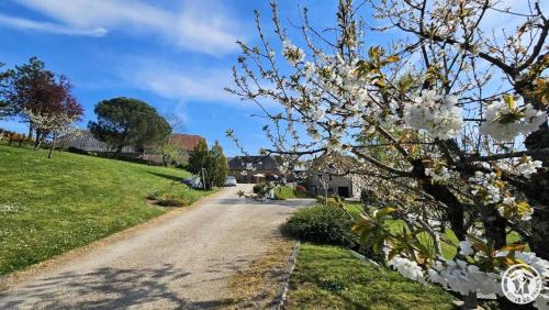 Saint-Aulaire Apartment | Gîte de France Havre de la reynie 3 épis - Gîte de France 2 personnes MAE-9293