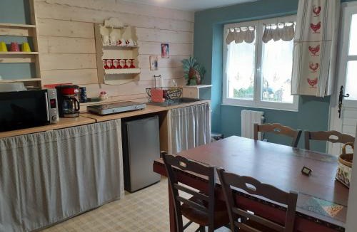 Chavin House | Gîte de Gravelle