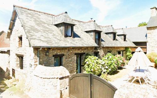 Plehedel Apartment | Gîte De Kerberso