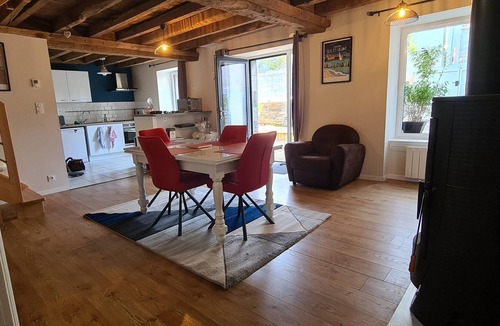 La Gacilly House | Gîte de l'Aff 4 people in La Gacilly
