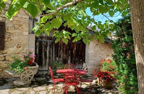 La Canourgue House | Gîte de l'Aire - LA CANOURGUE