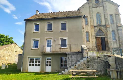 Saint-Paul-le-Froid House | Gîte de l'ancien presbytère 6/8 personnes