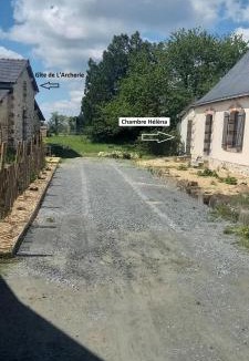 Saint-Lambert-la-Potherie House | Gîte de l'Archerie classé 4 étoiles pour 4 personnes,