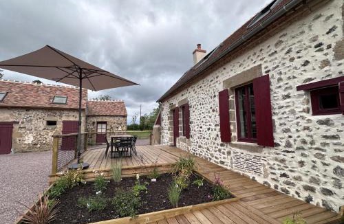 Bourbon-l'Archambault House | Gîte de l'Espinasse : Charme bucolique, animaux acceptés - FR-1-489-535