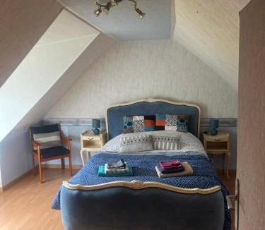 Mousteru Apartment | Gîte de L'embarcadère