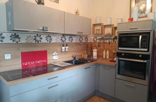 Mousteru Apartment | Gîte de L'embarcadère